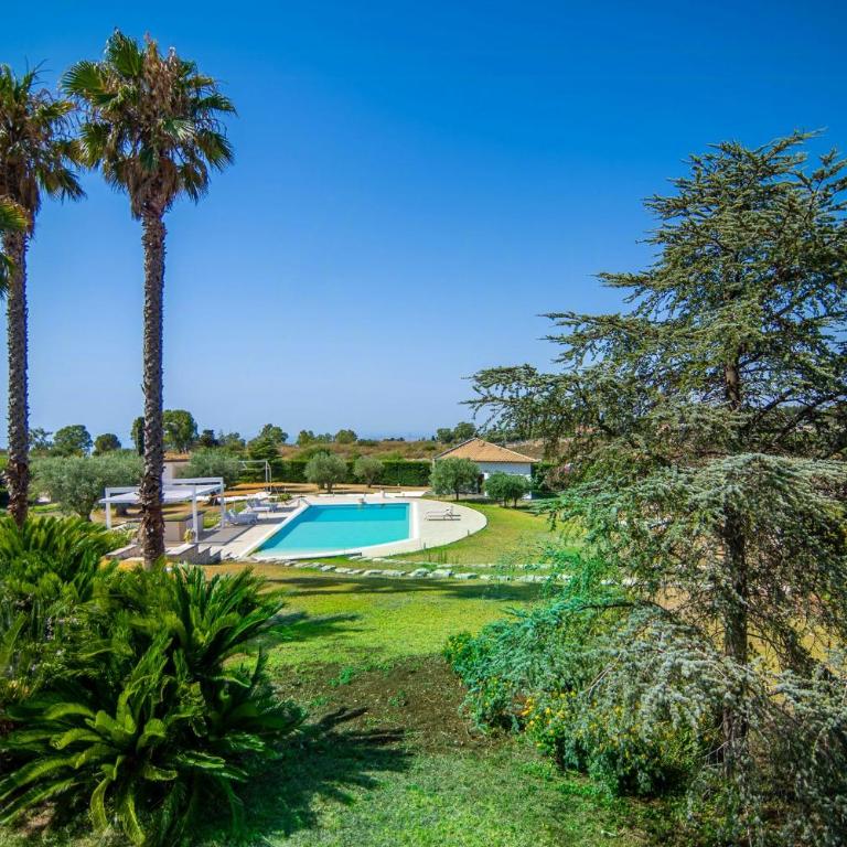 Sicilian villa with pool 400m above sea level - Casa Vacanze - 3