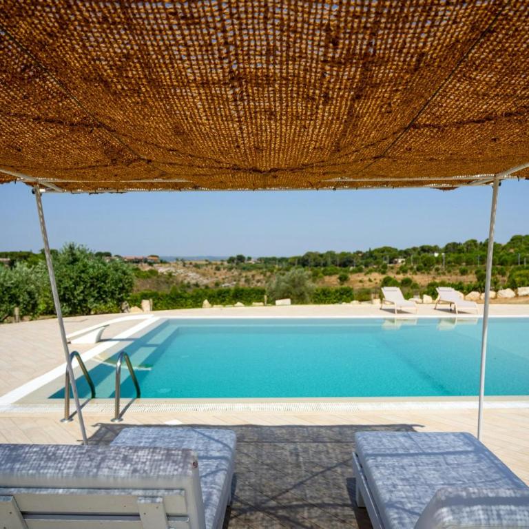 Sicilian villa with pool 400m above sea level - Casa Vacanze - 4