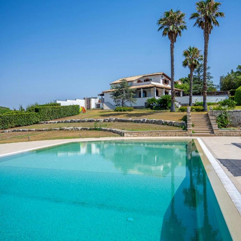 Sicilian villa with pool 400m above sea level - Casa Vacanze - 61