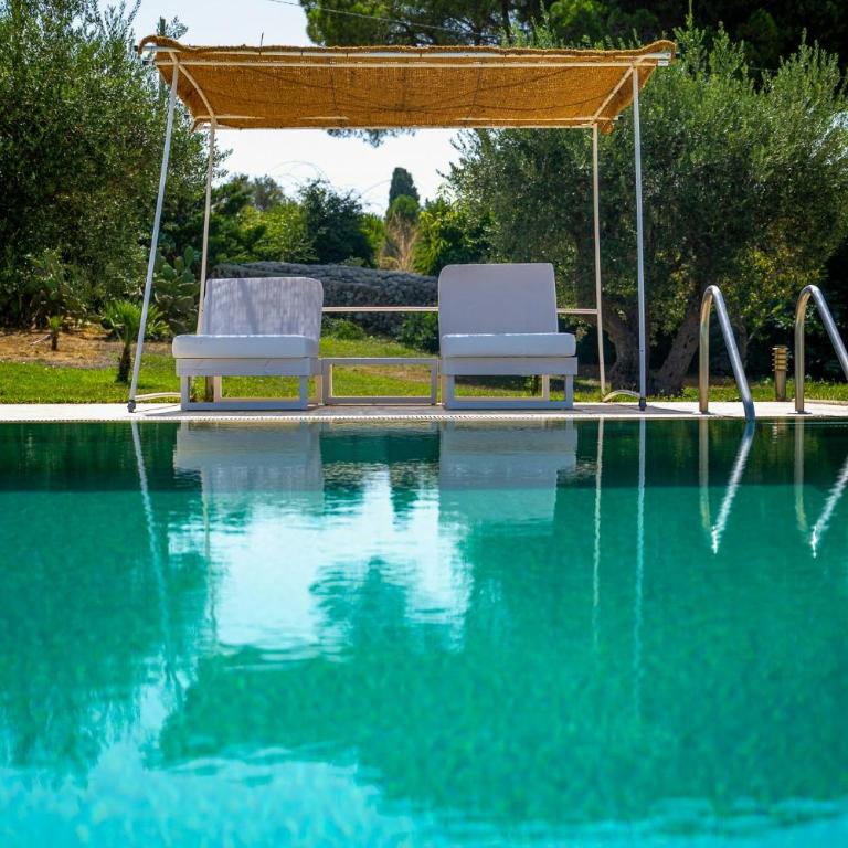 Sicilian villa with pool 400m above sea level - Casa Vacanze - 60