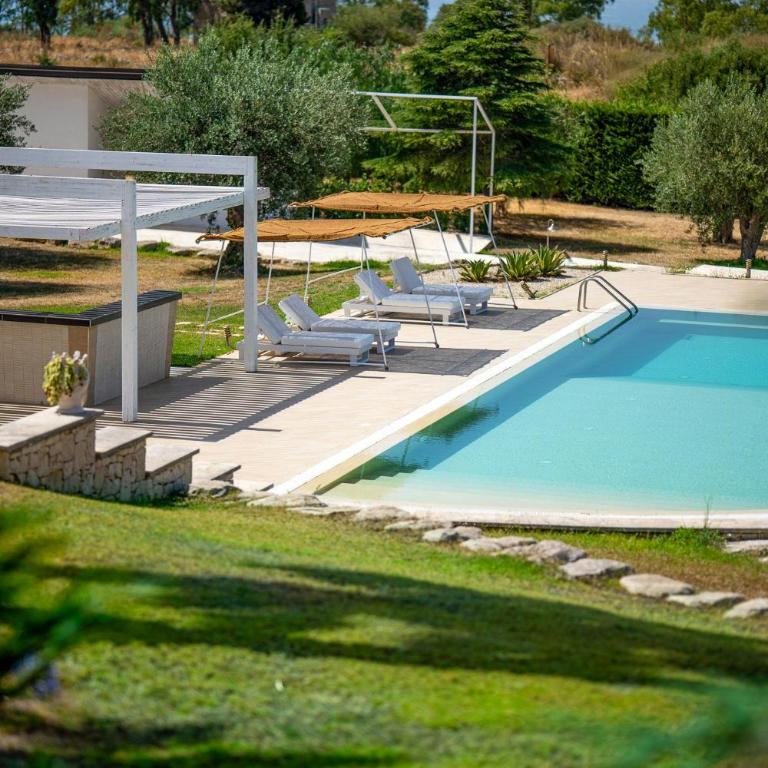 Sicilian villa with pool 400m above sea level - Casa Vacanze - 66