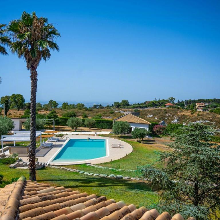 Sicilian villa with pool 400m above sea level - Casa Vacanze - 71