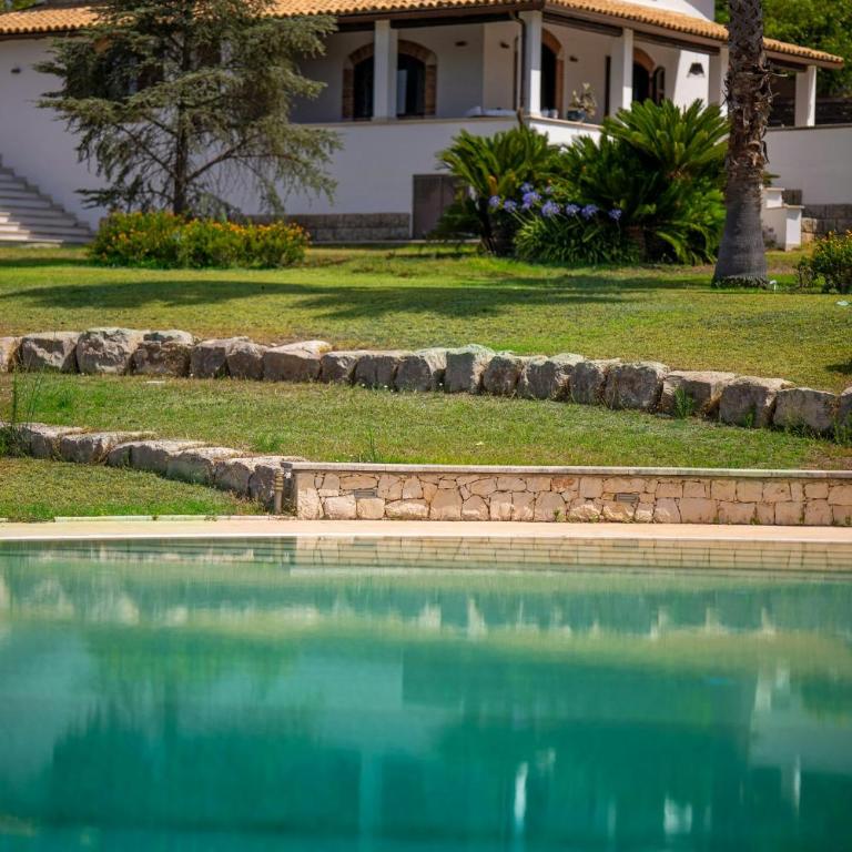 Sicilian villa with pool 400m above sea level - Casa Vacanze - 79