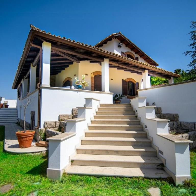 Sicilian villa with pool 400m above sea level - Casa Vacanze - 76