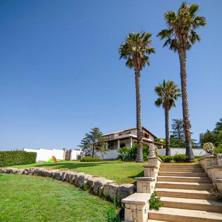 Sicilian villa with pool 400m above sea level - Casa Vacanze - 78