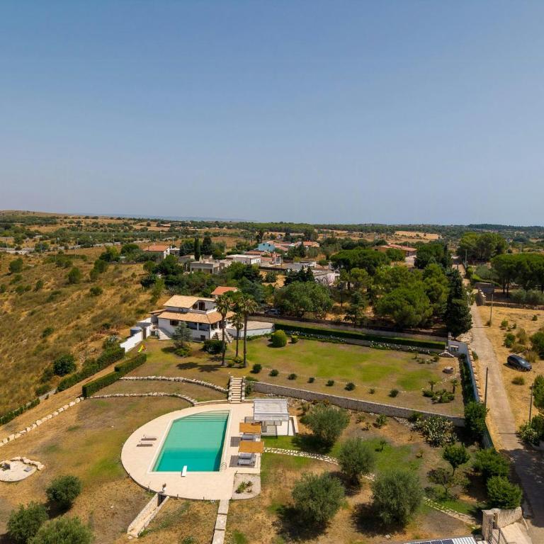 Sicilian villa with pool 400m above sea level - Casa Vacanze - 83