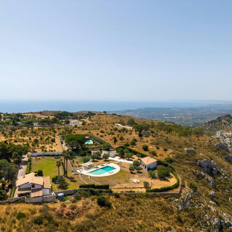 Sicilian villa with pool 400m above sea level - Casa Vacanze - 85