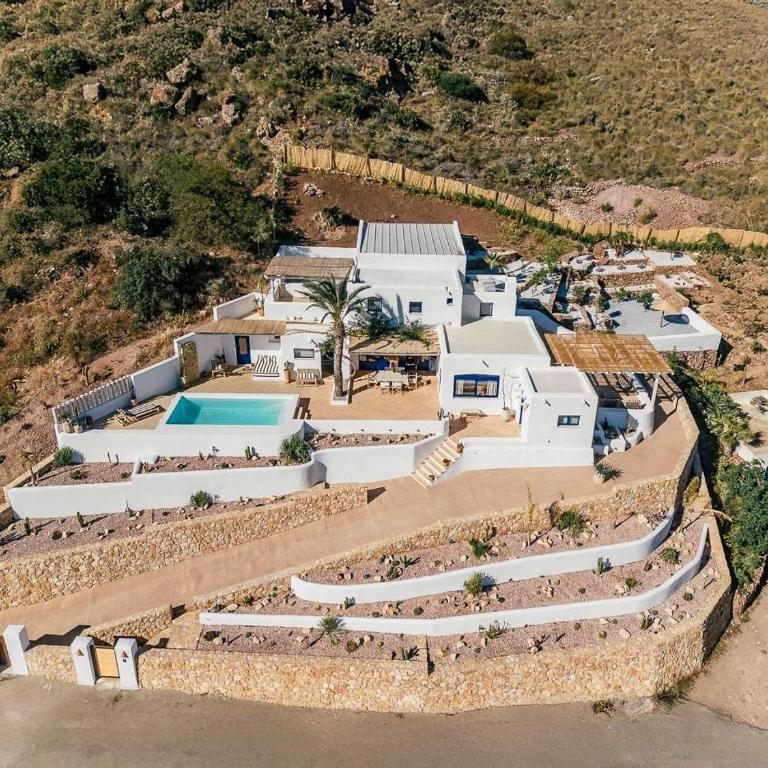 Mediterranean-style house in Cabo de Gata - Casa Vacanze - 1