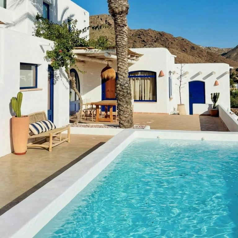 Mediterranean-style house in Cabo de Gata - Casa Vacanze - 27