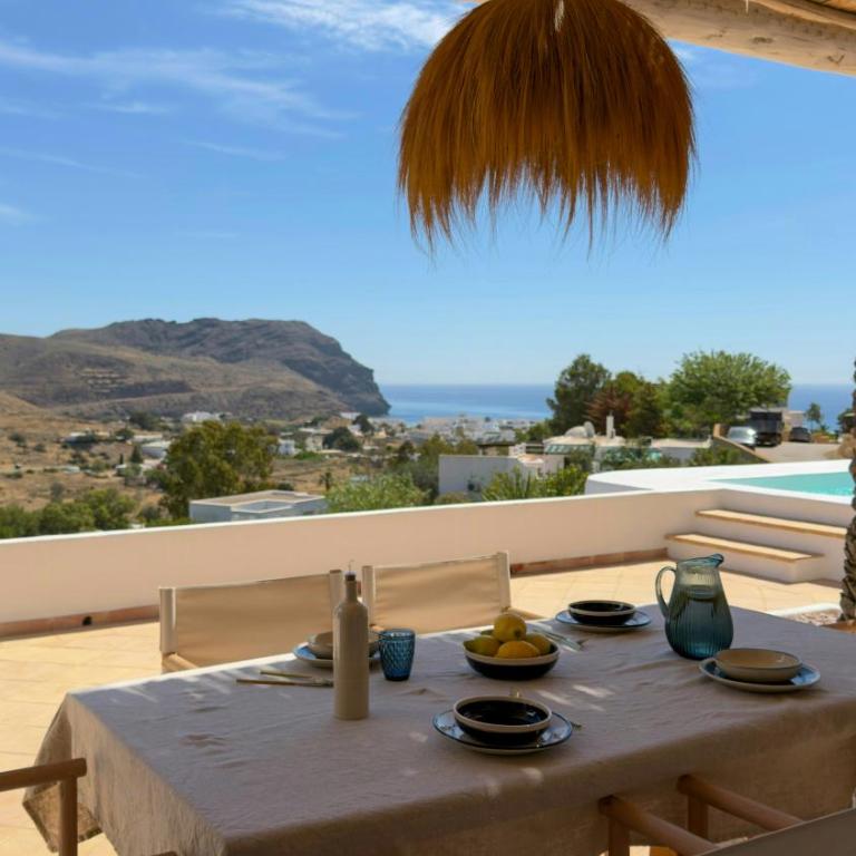 Mediterranean-style house in Cabo de Gata - Casa Vacanze - 2