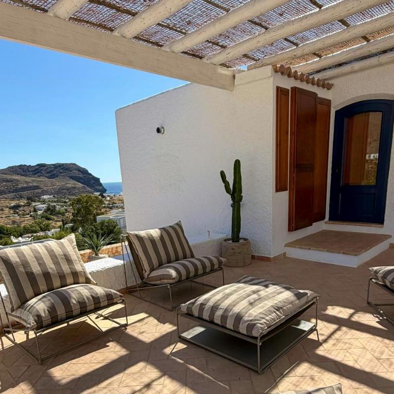 Mediterranean-style house in Cabo de Gata - Casa Vacanze - 25