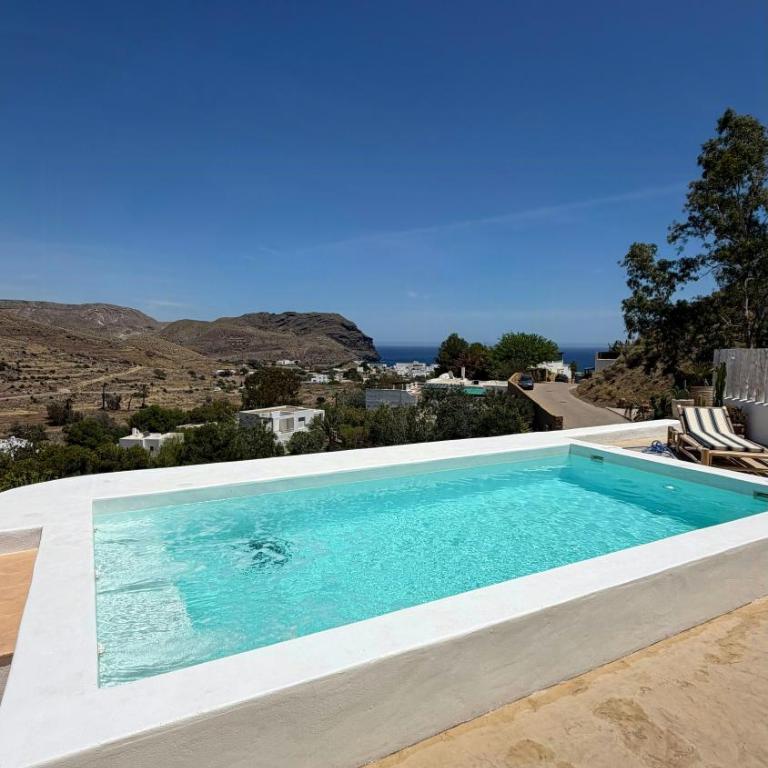 Mediterranean-style house in Cabo de Gata - Casa Vacanze - 29