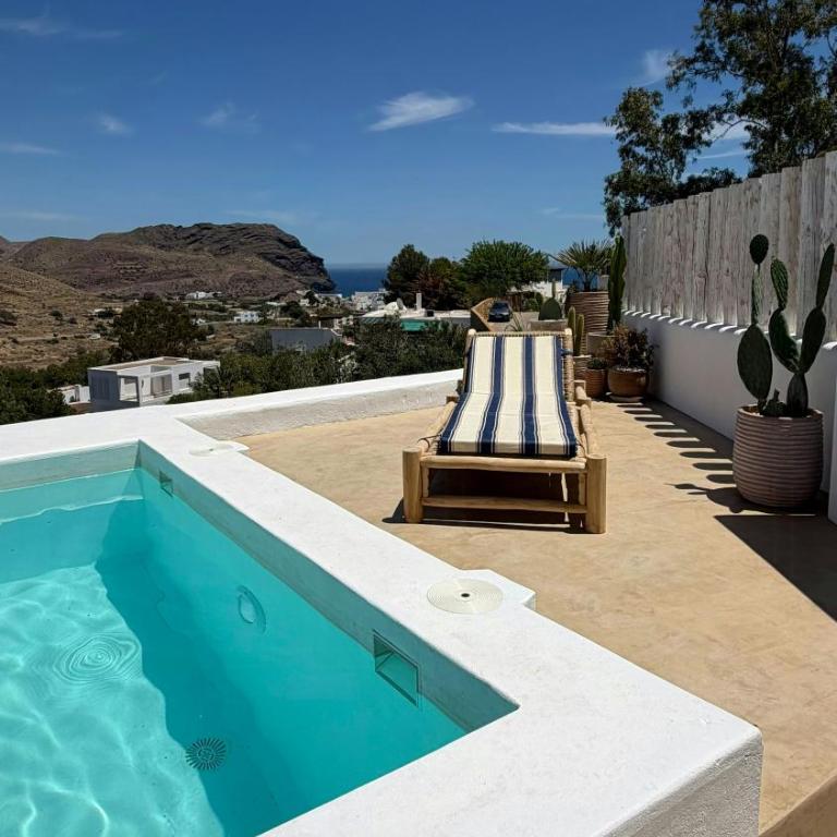 Mediterranean-style house in Cabo de Gata - Casa Vacanze - 28