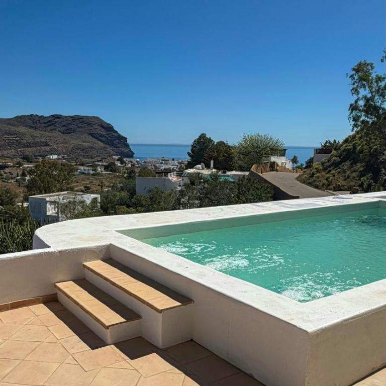 Mediterranean-style house in Cabo de Gata - Casa Vacanze - 31
