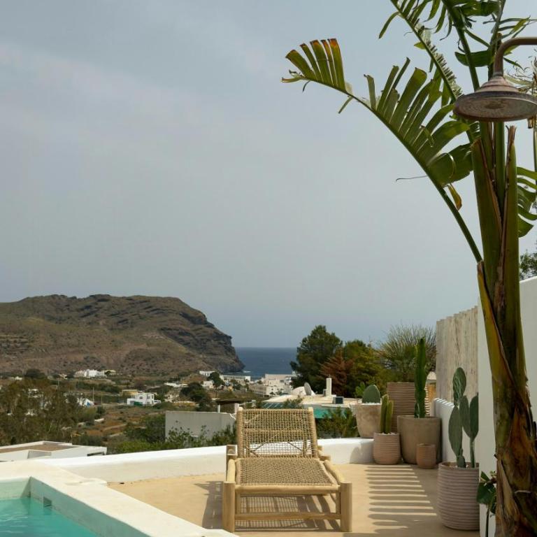 Mediterranean-style house in Cabo de Gata - Casa Vacanze - 32