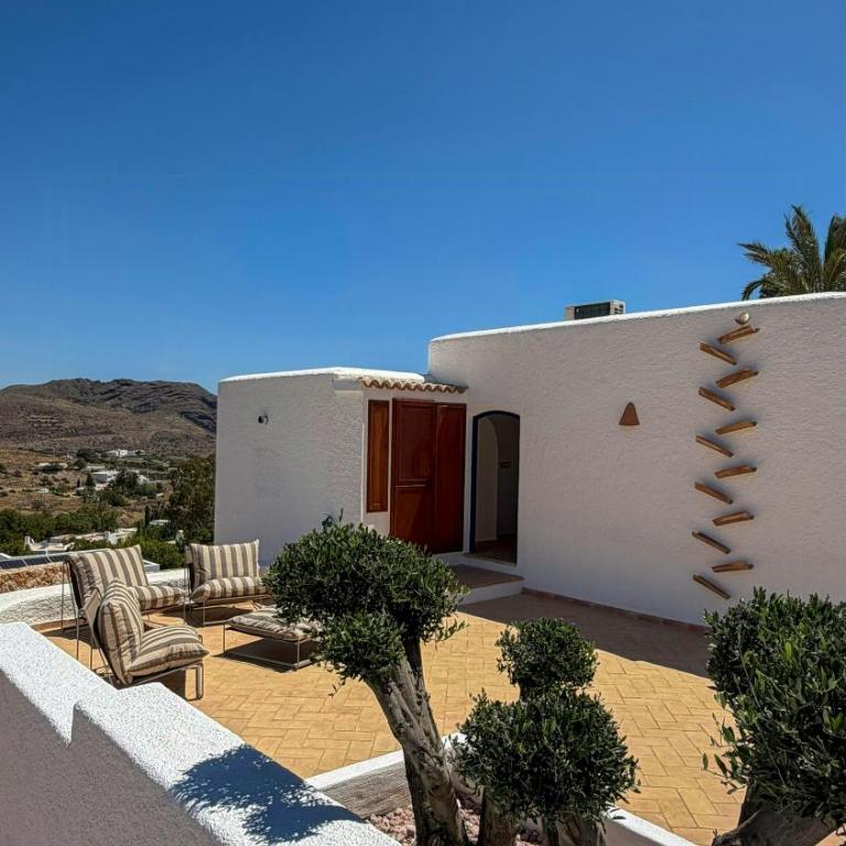 Mediterranean-style house in Cabo de Gata - Casa Vacanze - 35