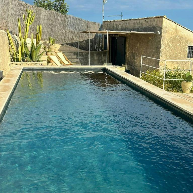 Design retreat with pool near Vendicari - Casa Vacanze - 3