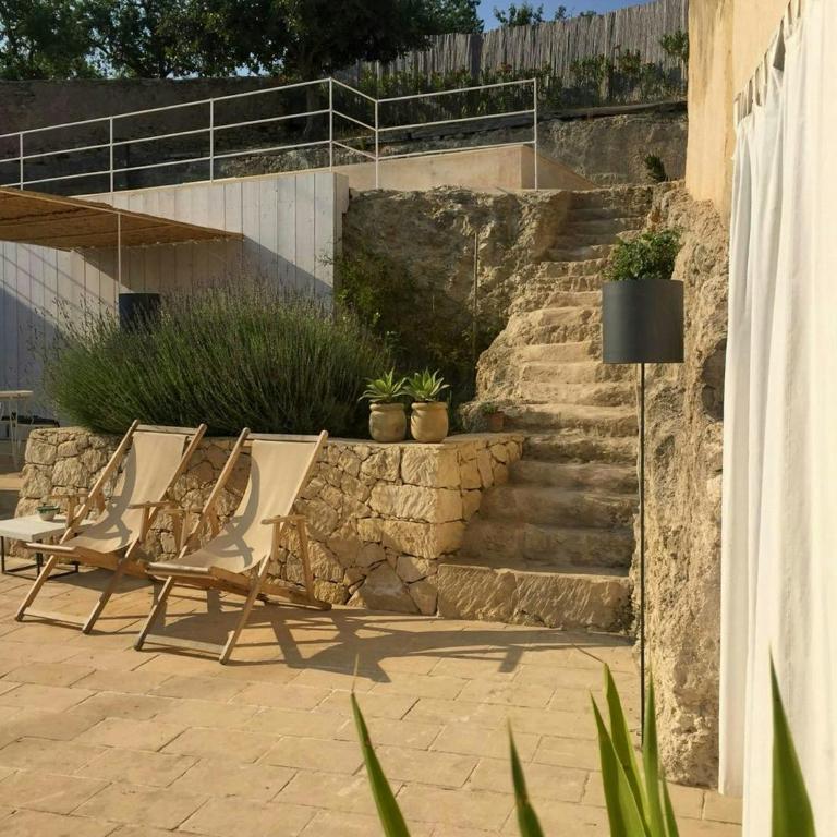 Design retreat with pool near Vendicari - Casa Vacanze - 23