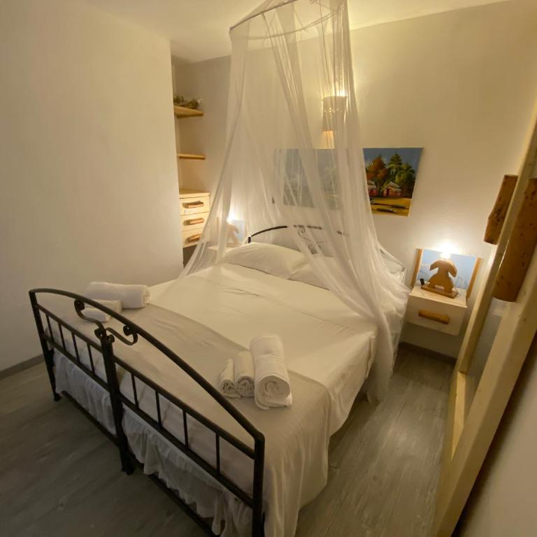 La Kuddia Dammusi - Apartamento Deluxe - 3