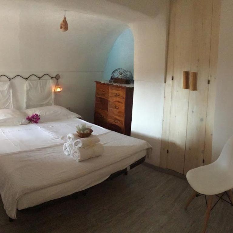 La Kuddia Dammusi - Apartamento Deluxe - 2