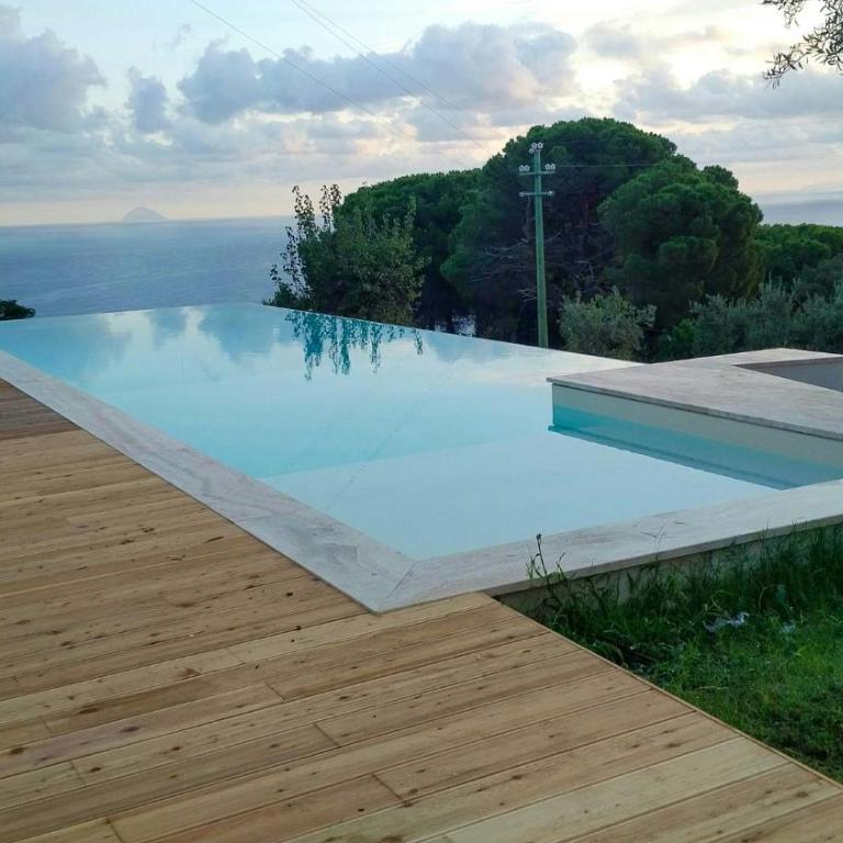 Villa with infinity pool over the Tyrrhenian Sea - Casa Vacanze - 14