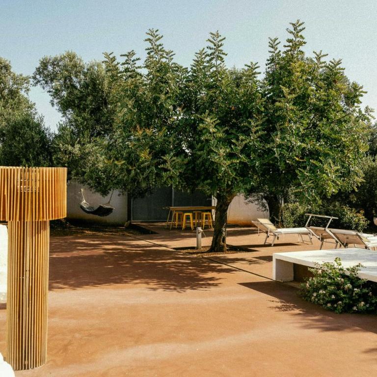 Trullo with courtyard and olive tree in Puglia - Casa - 2