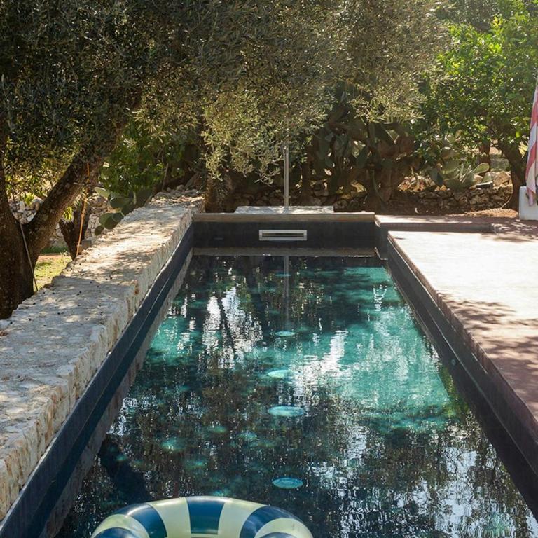Trullo with courtyard and olive tree in Puglia - Casa - 3