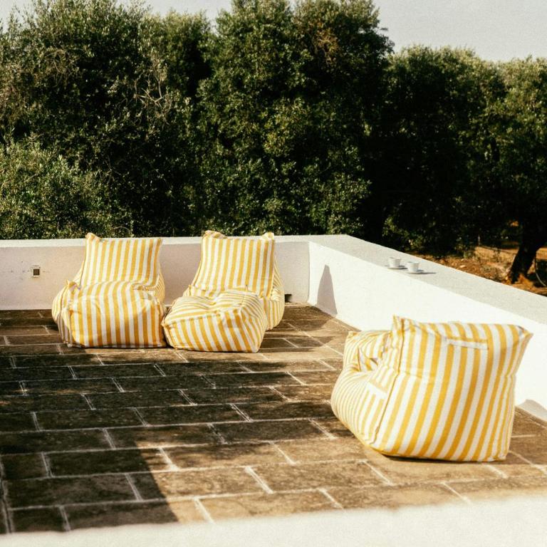 Trullo with courtyard and olive tree in Puglia - Casa - 24
