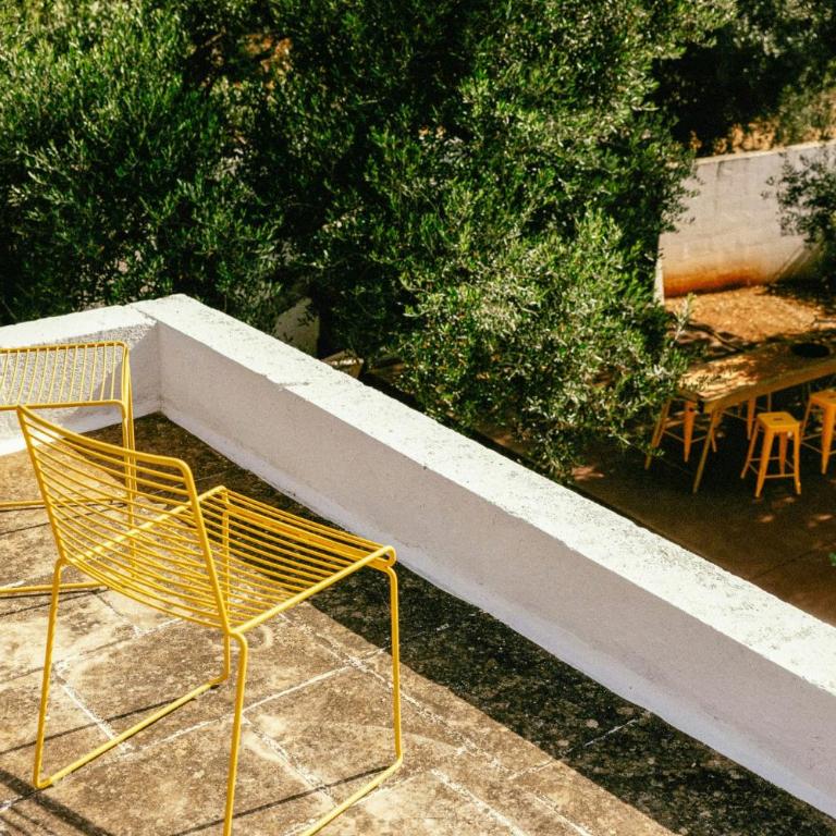 Trullo with courtyard and olive tree in Puglia - Casa - 22