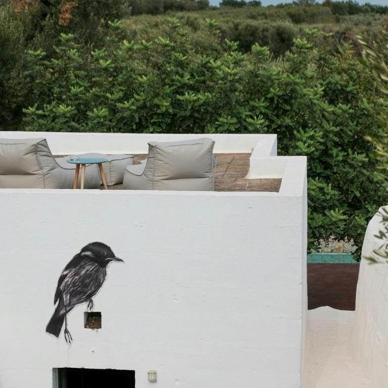Trullo with courtyard and olive tree in Puglia - Casa - 40