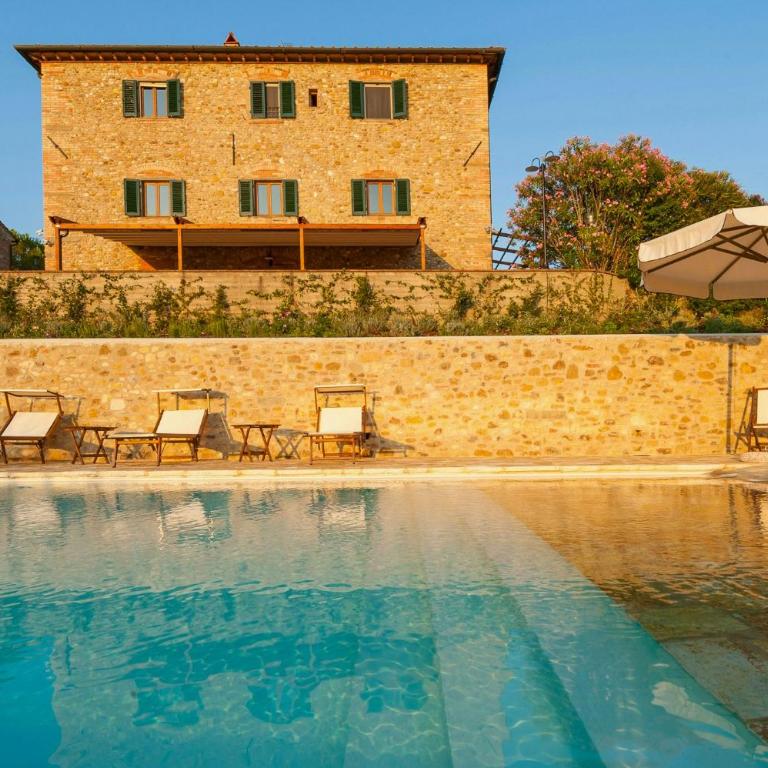 Chianti hills Villa with swimming pool - Appartamento - 3