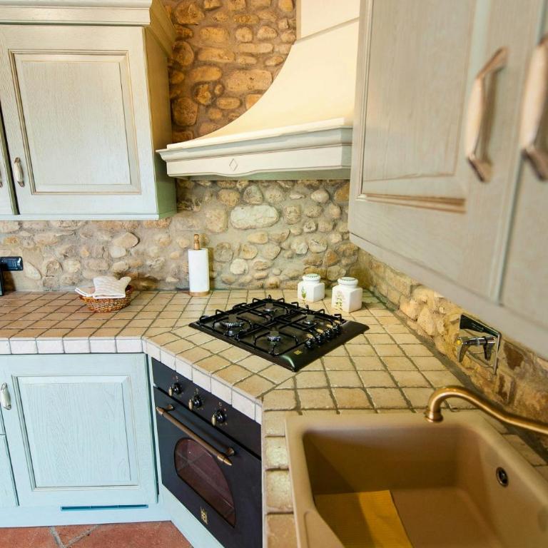 Chianti hills Villa with swimming pool - Appartamento - 5