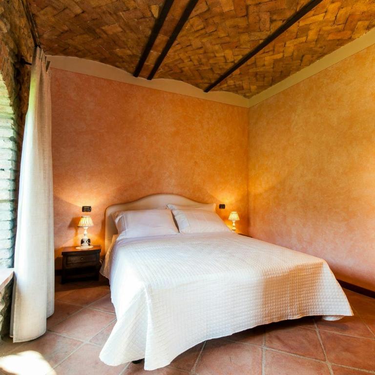 Chianti hills Villa with swimming pool - Appartamento - 7