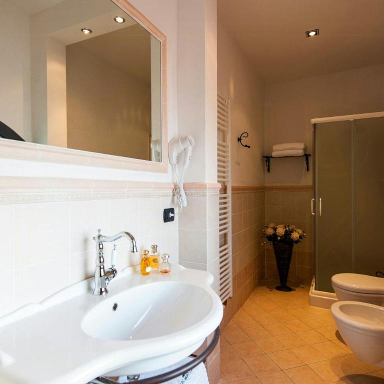 Chianti hills Villa with swimming pool - Appartamento - 10
