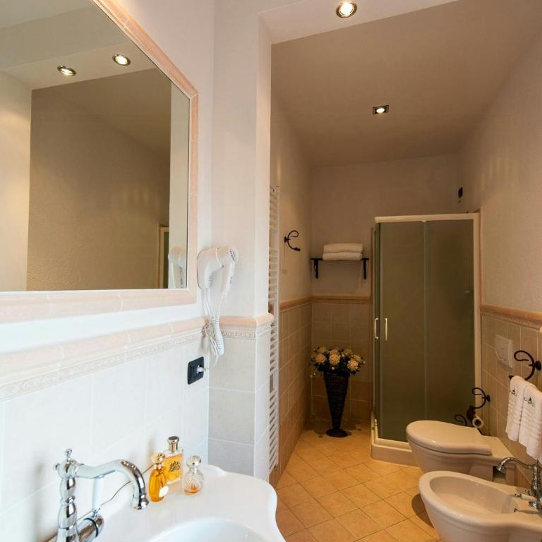 Chianti hills Villa with swimming pool - Appartamento - 12