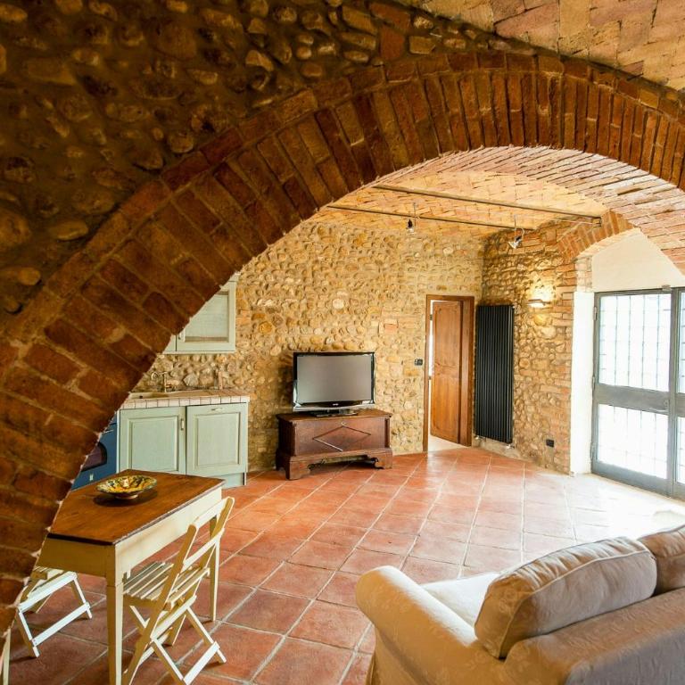 Chianti hills Villa with swimming pool - Appartamento - 9