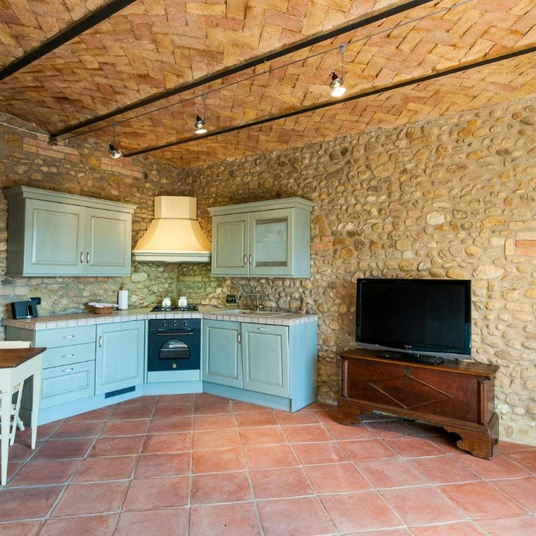 Chianti hills Villa with swimming pool - Appartamento - 6