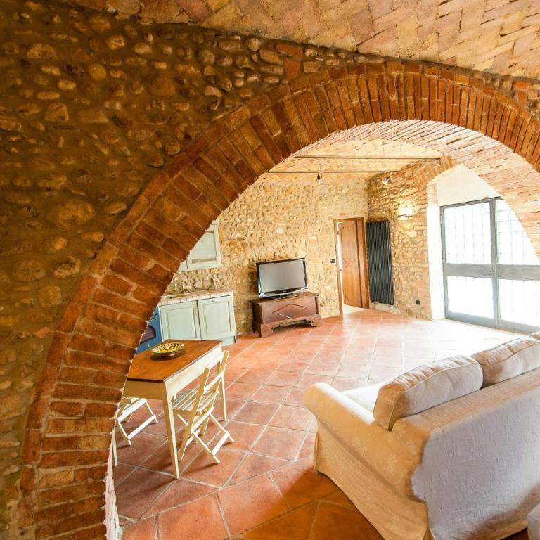 Chianti hills Villa with swimming pool - Appartamento - 8