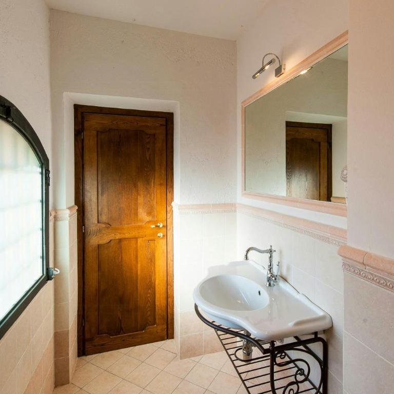 Chianti hills Villa with swimming pool - Appartamento - 13