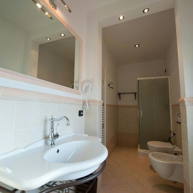 Chianti hills Villa with swimming pool - Appartamento - 11