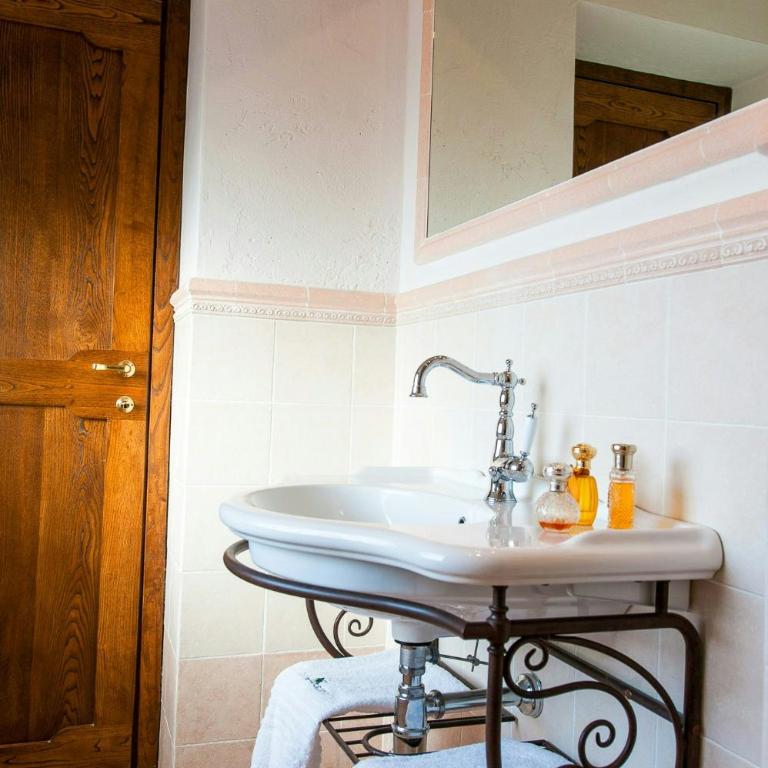 Chianti hills Villa with swimming pool - Appartamento - 14
