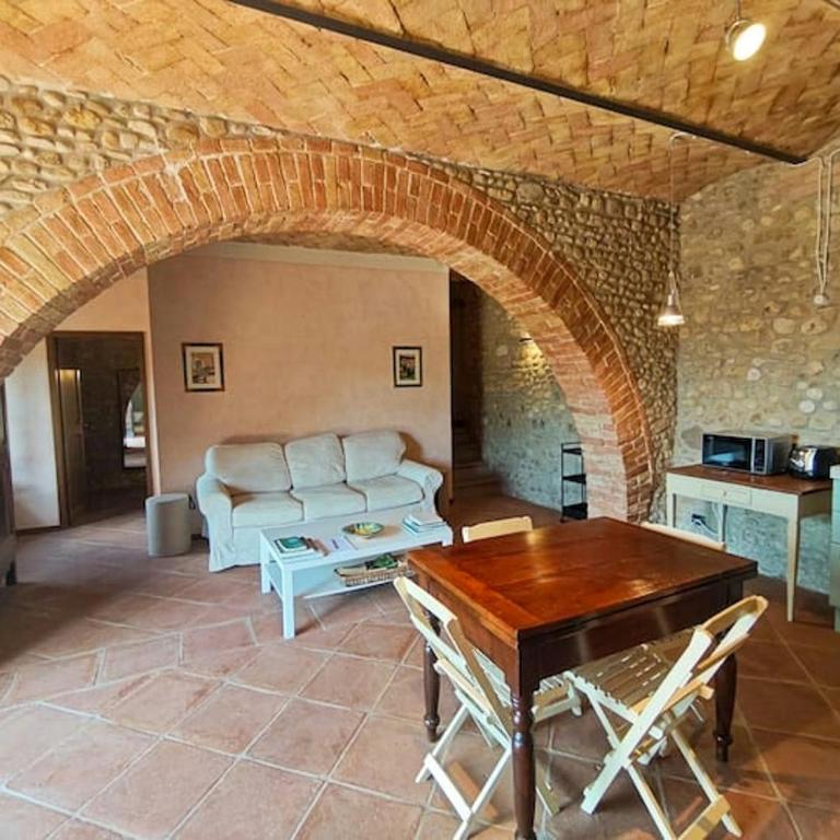 Chianti hills Villa with swimming pool - Appartamento - 21