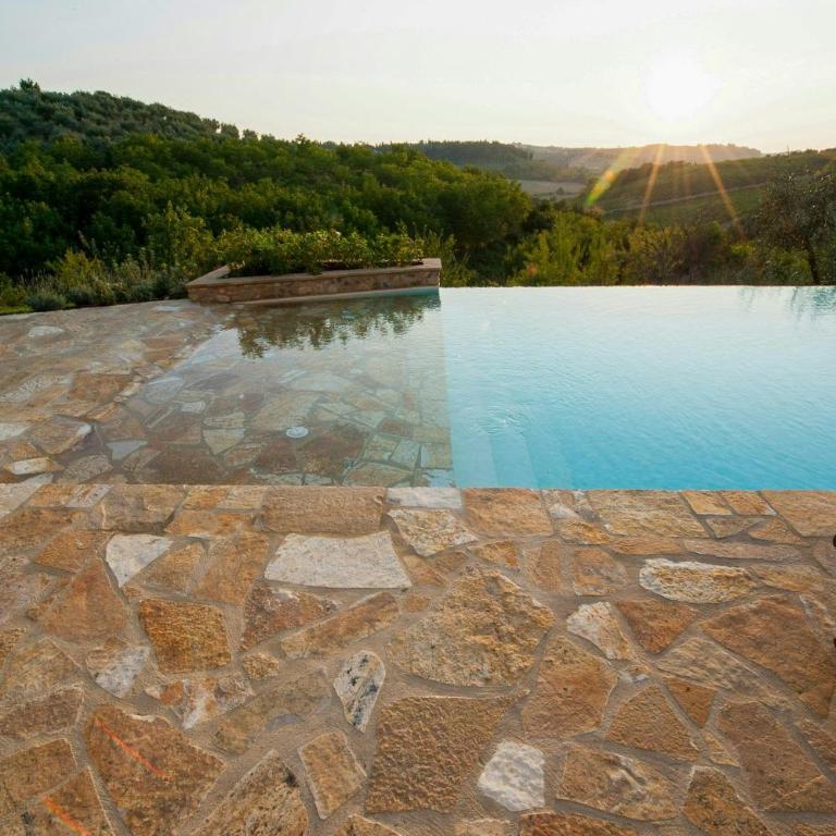Chianti hills Villa with swimming pool - Appartamento - 27