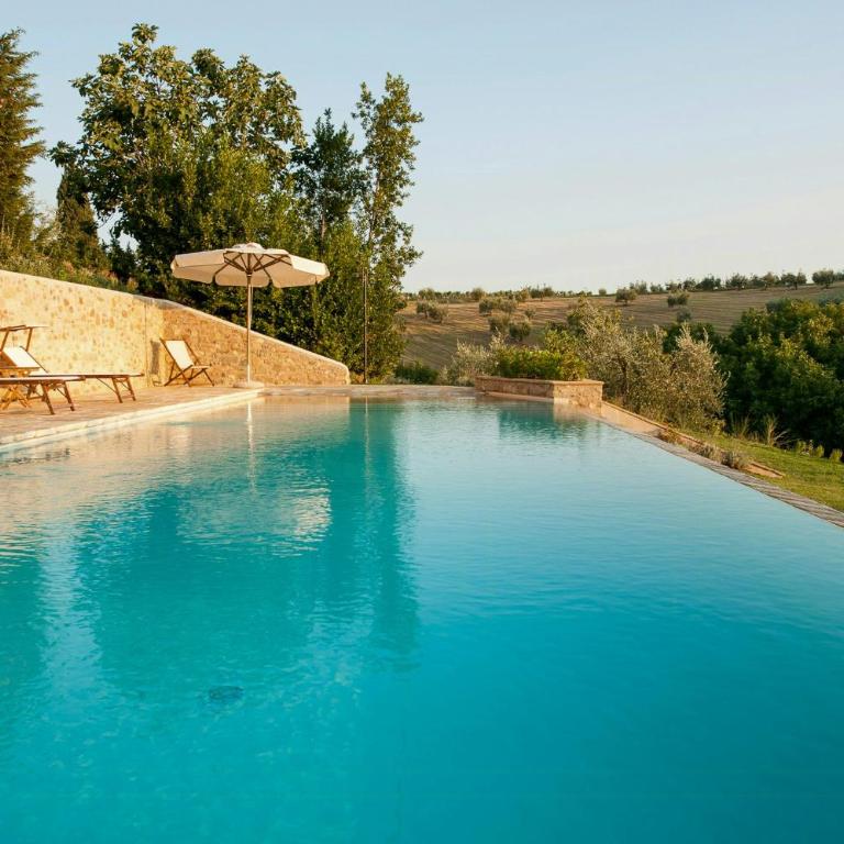 Chianti hills Villa with swimming pool - Appartamento - 23