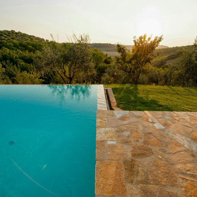 Chianti hills Villa with swimming pool - Appartamento - 28