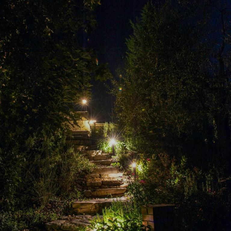 Chianti hills Villa with swimming pool - Appartamento - 32