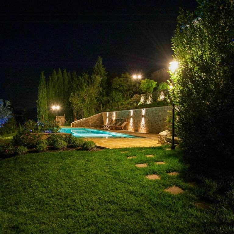 Chianti hills Villa with swimming pool - Appartamento - 35