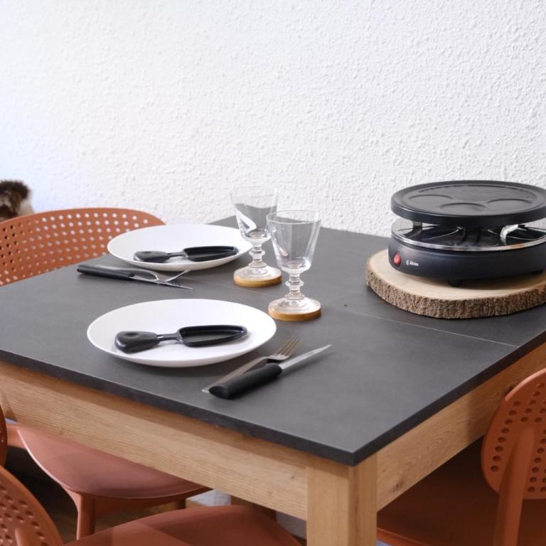 Joli Studio avec jardin - Apartment - 16