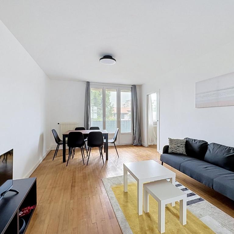 Le Pressence - Appartement 4 Chambres - 1