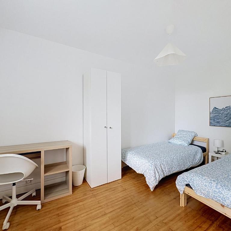 Le Pressence - Appartement 4 Chambres - 7